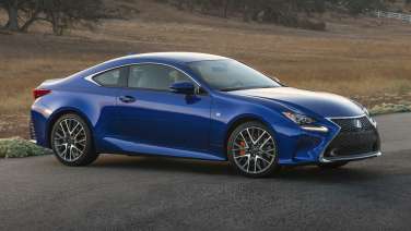 2017 Lexus RC 200t